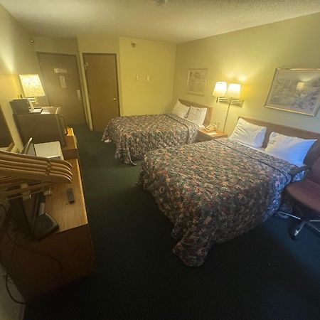 Smart Choice Inn Plankinton Exteriér fotografie