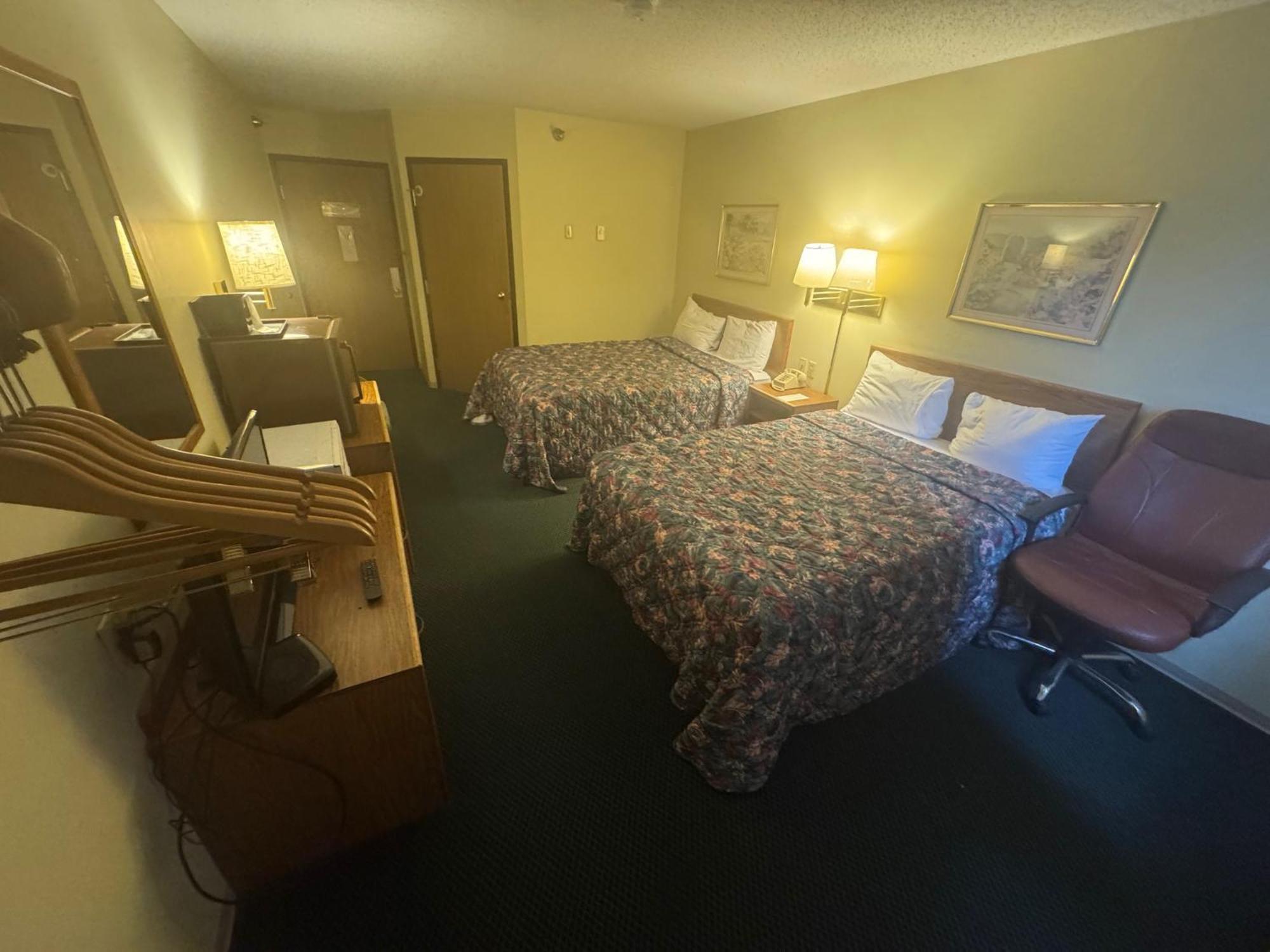 Smart Choice Inn Plankinton Exteriér fotografie