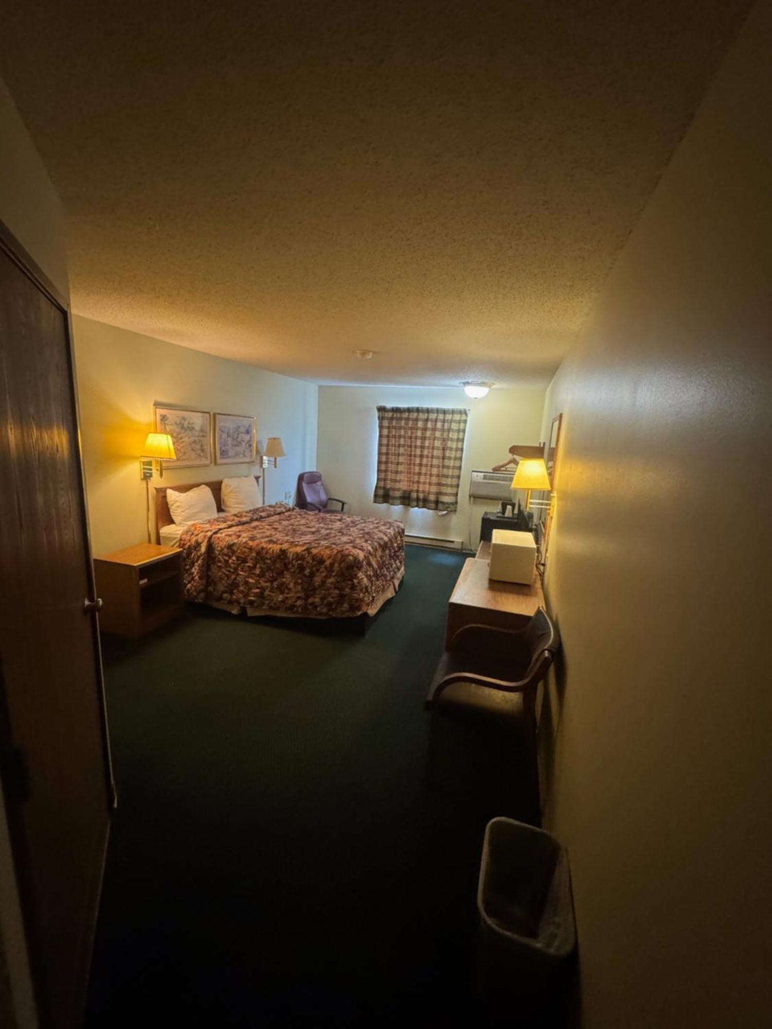Smart Choice Inn Plankinton Exteriér fotografie