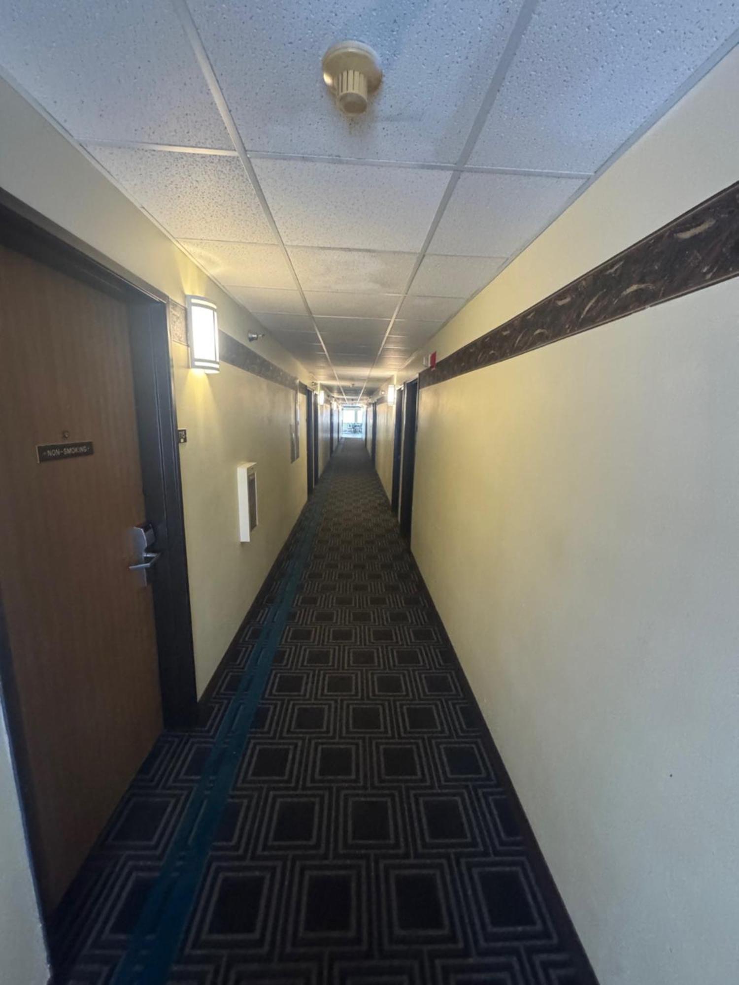 Smart Choice Inn Plankinton Exteriér fotografie