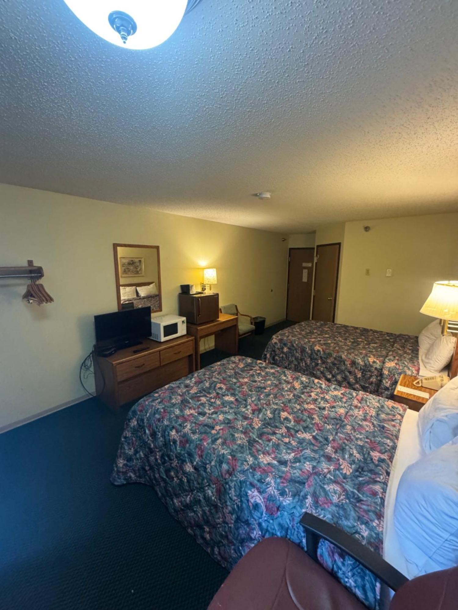 Smart Choice Inn Plankinton Exteriér fotografie