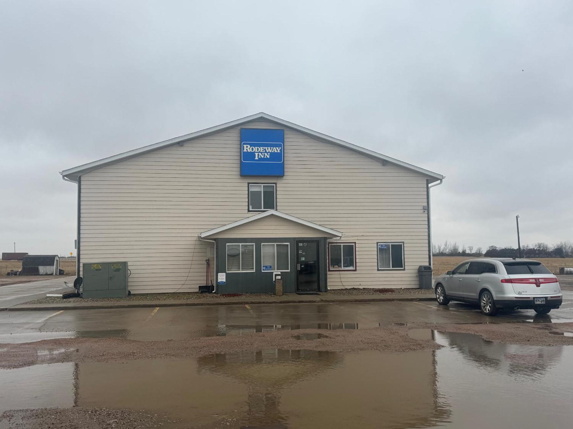 Smart Choice Inn Plankinton Exteriér fotografie
