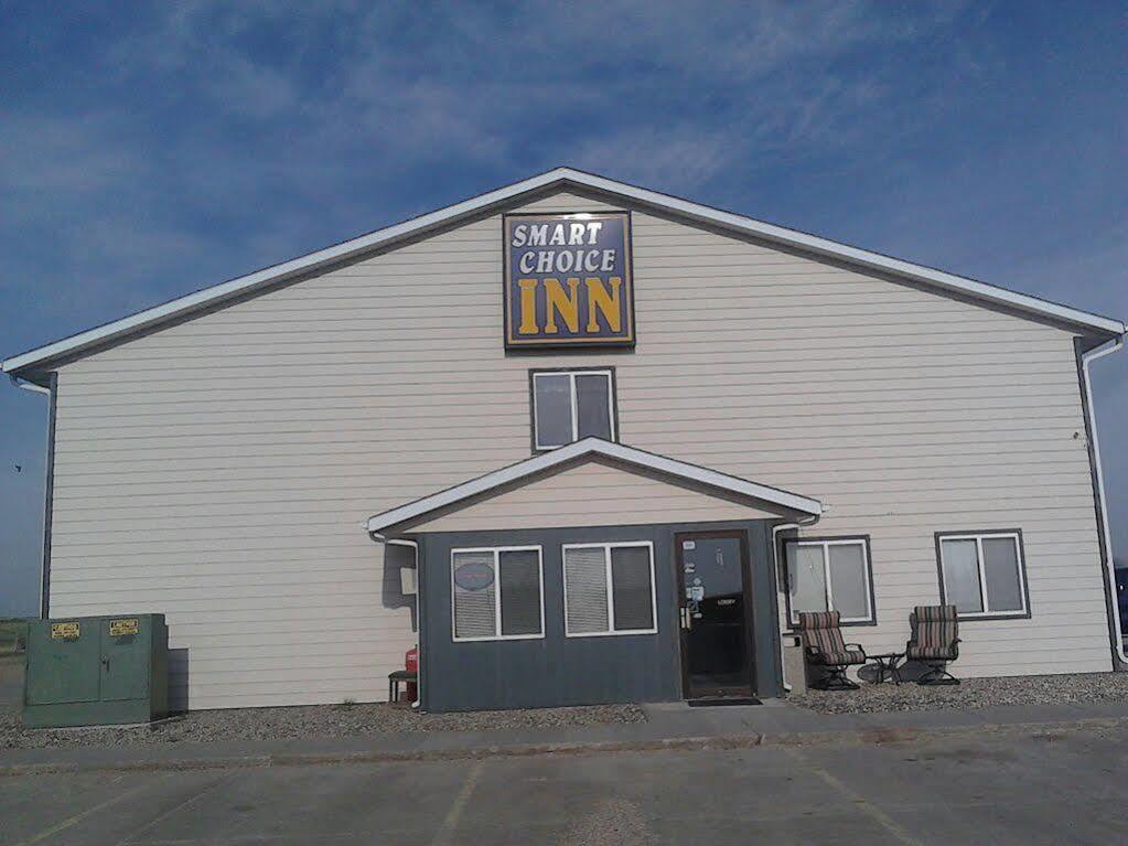 Smart Choice Inn Plankinton Exteriér fotografie